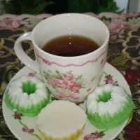 indonesia tradisional cake|Anna Tashiro Lenaさん