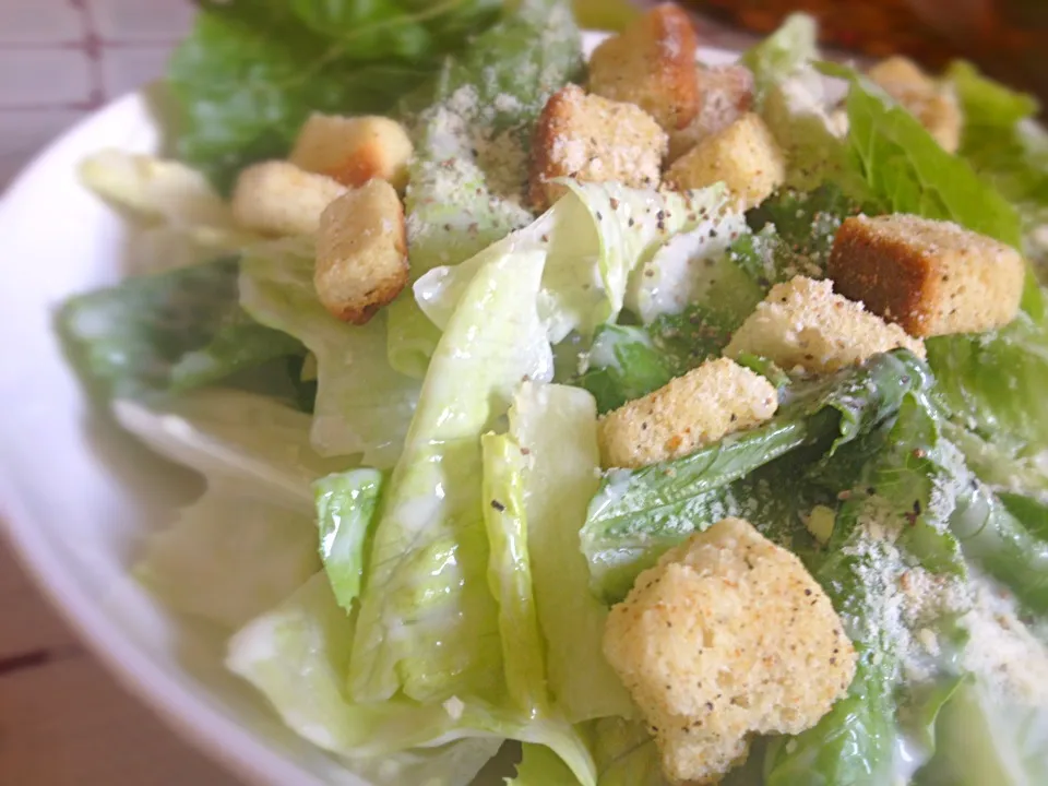 Caesar Salad|🌺🌺Anna女王🌺🌺さん