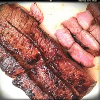 London broil|shaoyigeさん