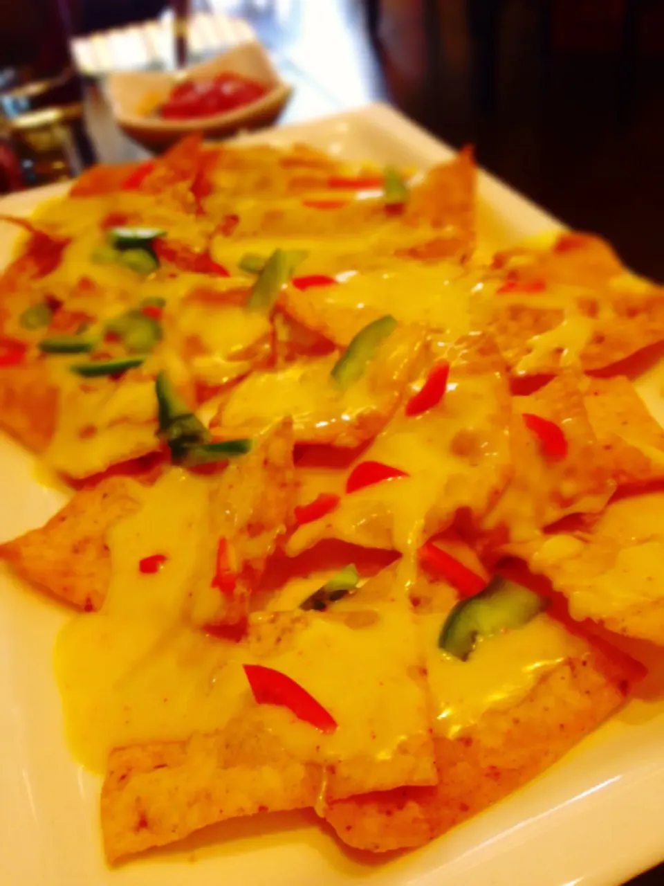 Nachos at its best|Chiranjit Mitraさん