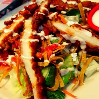 Tangy Crunchy Chicken Salad|Chiranjit Mitraさん