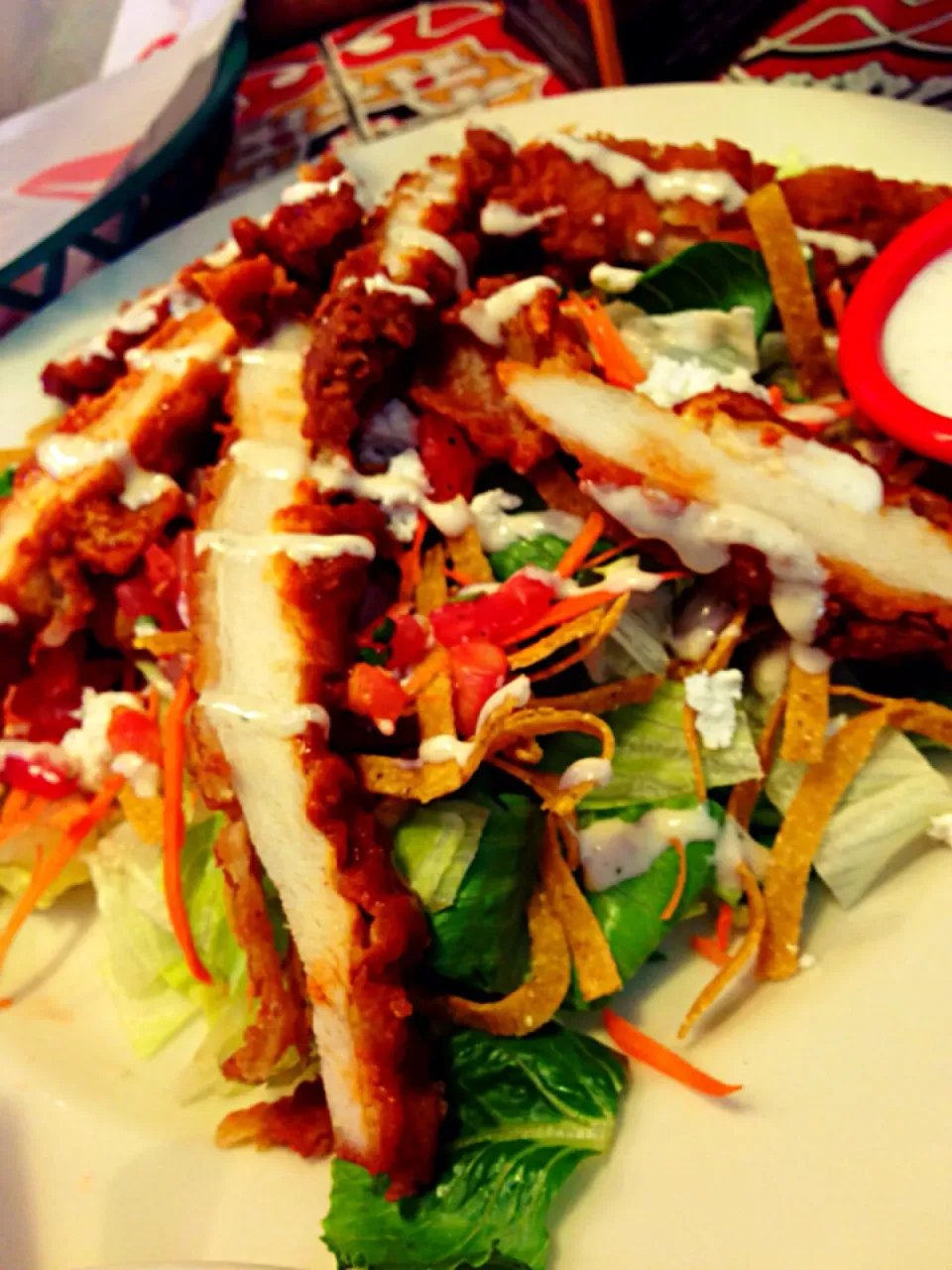 Tangy Crunchy Chicken Salad|Chiranjit Mitraさん