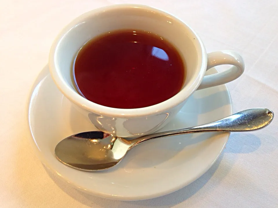 ミントティー(紅茶ベースの)|ハギーさん