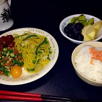 Snapdishの料理写真:ワンプレートw|みおさん