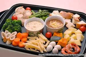 カレーディップ|食の楽しさ無限大！ ＦＯＯＺＡさん