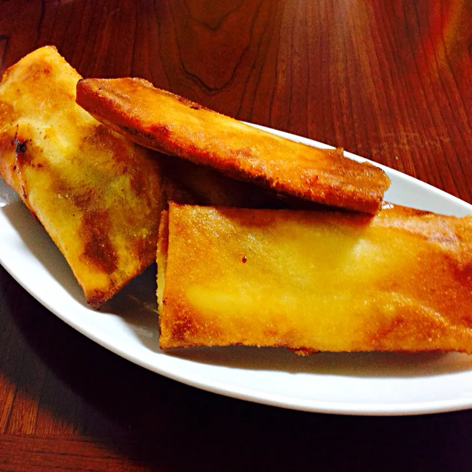 TORON (rolled sweet banana w/ jackfruit)|Laarni Nabongさん