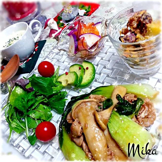 One plate dinner🍴 💝|Mika❈さん