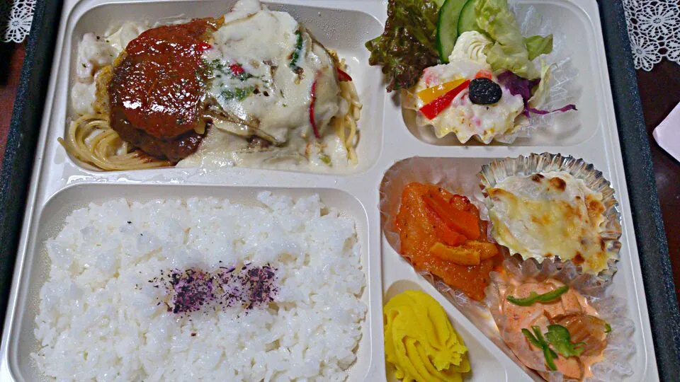 お弁当 マルシェ|マロン×マロンさん