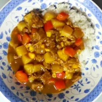 Beef Curry|Kさん