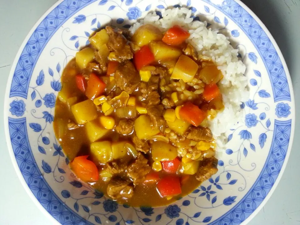 Beef Curry|Kさん