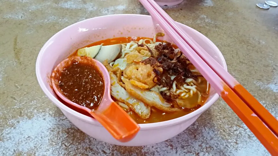 Hokkien mee|eelingさん