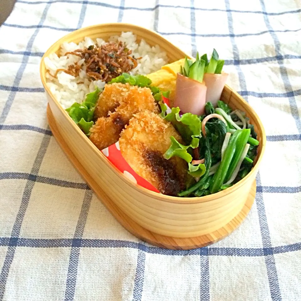 Snapdishの料理写真:お弁当|sakikoさん