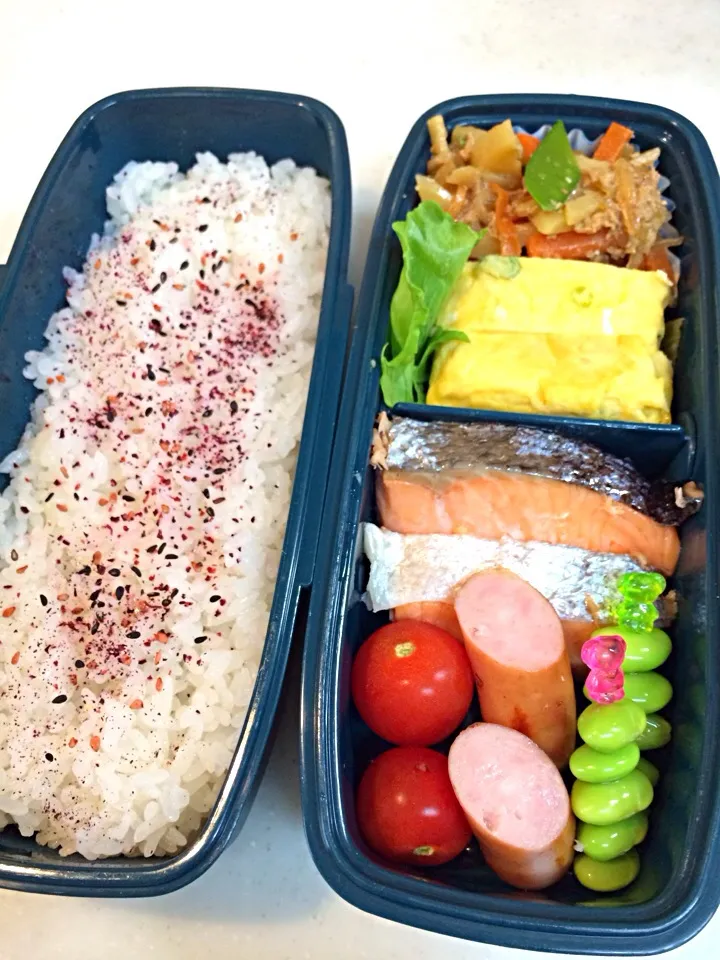 Snapdishの料理写真:息子弁当|ありさん