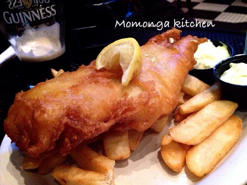 Fish & Chips|Momongacleさん