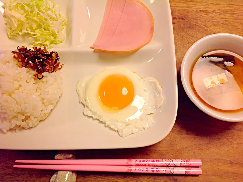 朝ごはんキッズプレート|Miyuki Katoさん