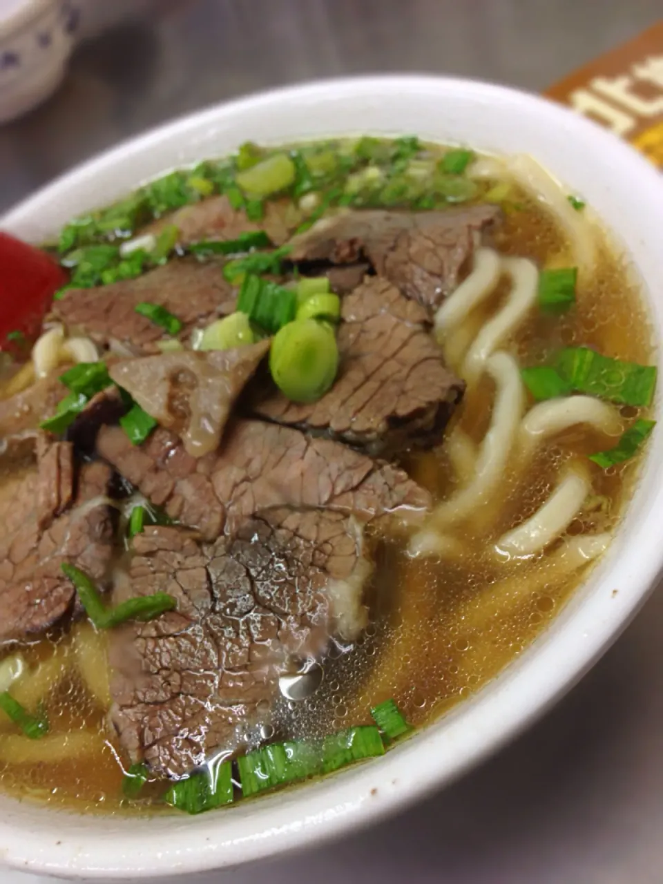 Taiwanese Beef Noodle|willklhさん