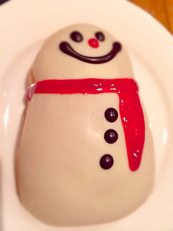 Snapdishの料理写真:☆クリスピークリームドーナッツ☆|Hiyokoさん