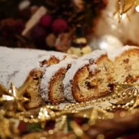 Stollen  シュトーレン