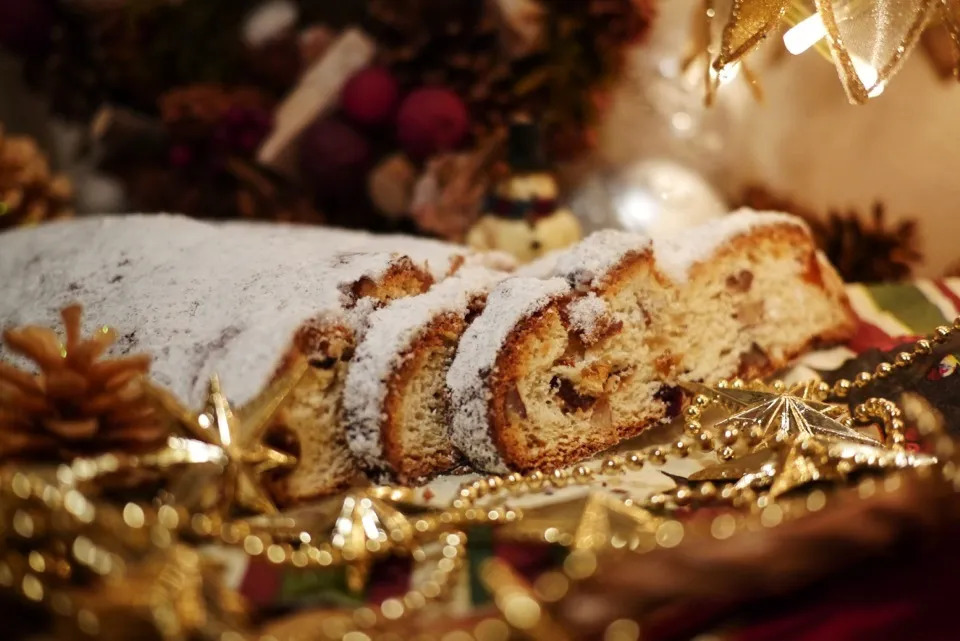 Stollen  シュトーレン|メイスイさん