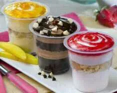 layered yogurts|surender singh bishtさん