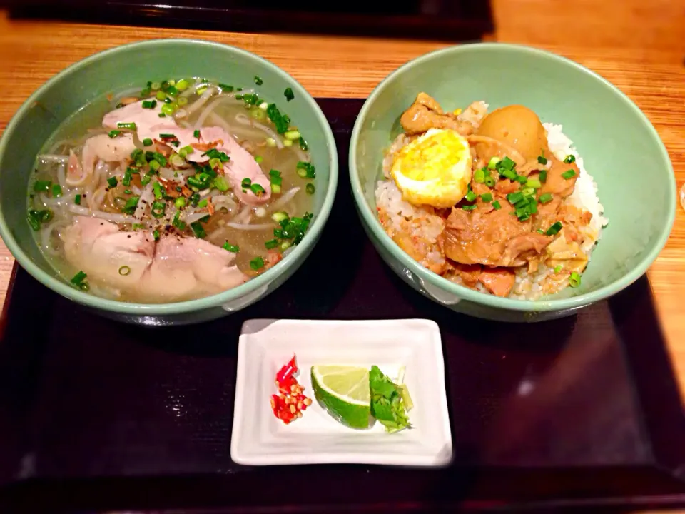 柏・ニャーベトナムにてランチ。|ちかさん