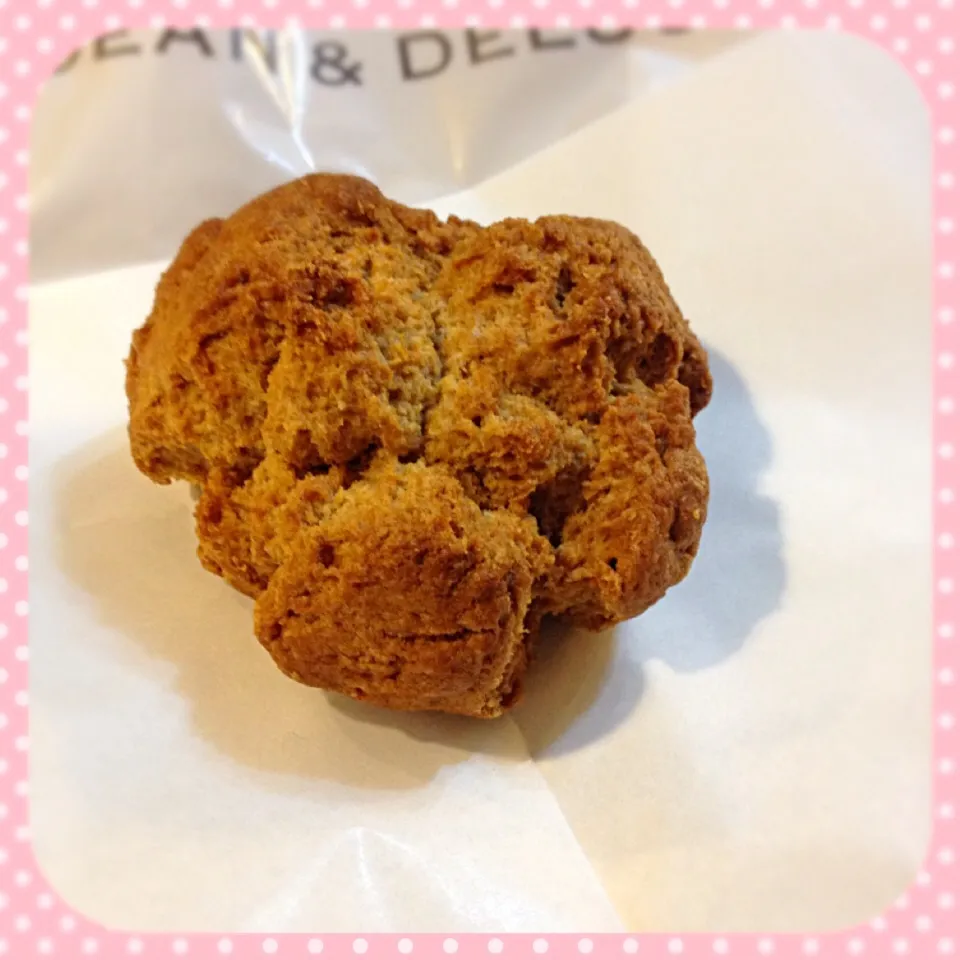 Whole wheat flour scone|Yayoweさん