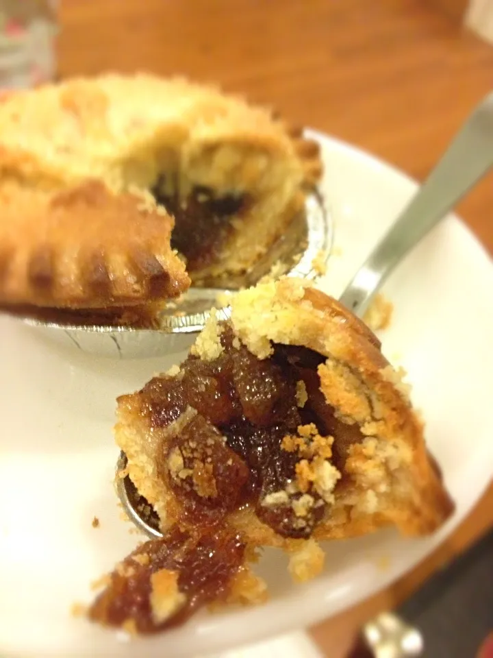 Mince pie from England- so Christmas!|Shing Tayさん