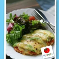 Chicken Avocado|Walid Kahilさん