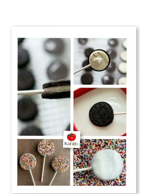 Oreo Sweets|Walid Kahilさん