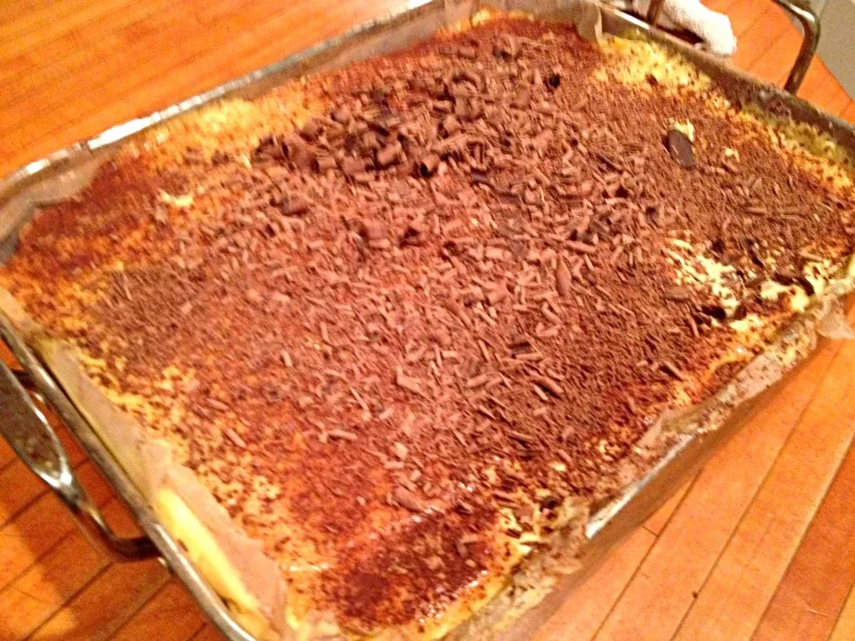 Dessert, tiramisu|Michele Fortunatiさん