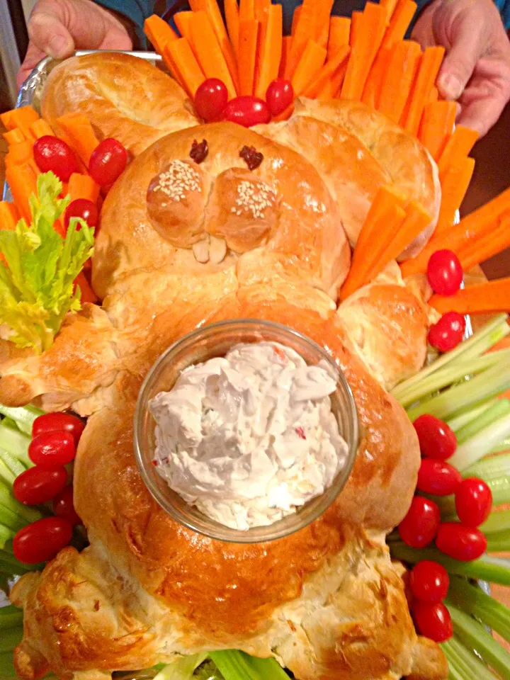 Bread dip bowl|Michele Fortunatiさん