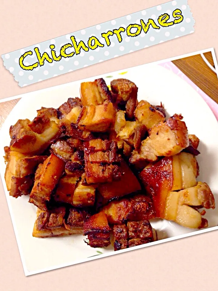 Chicharrones|luz nellyさん