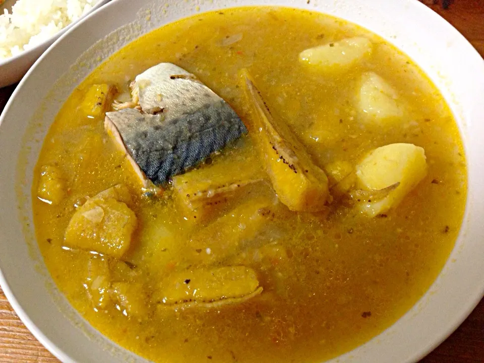 Sancocho de pescado|luz nellyさん