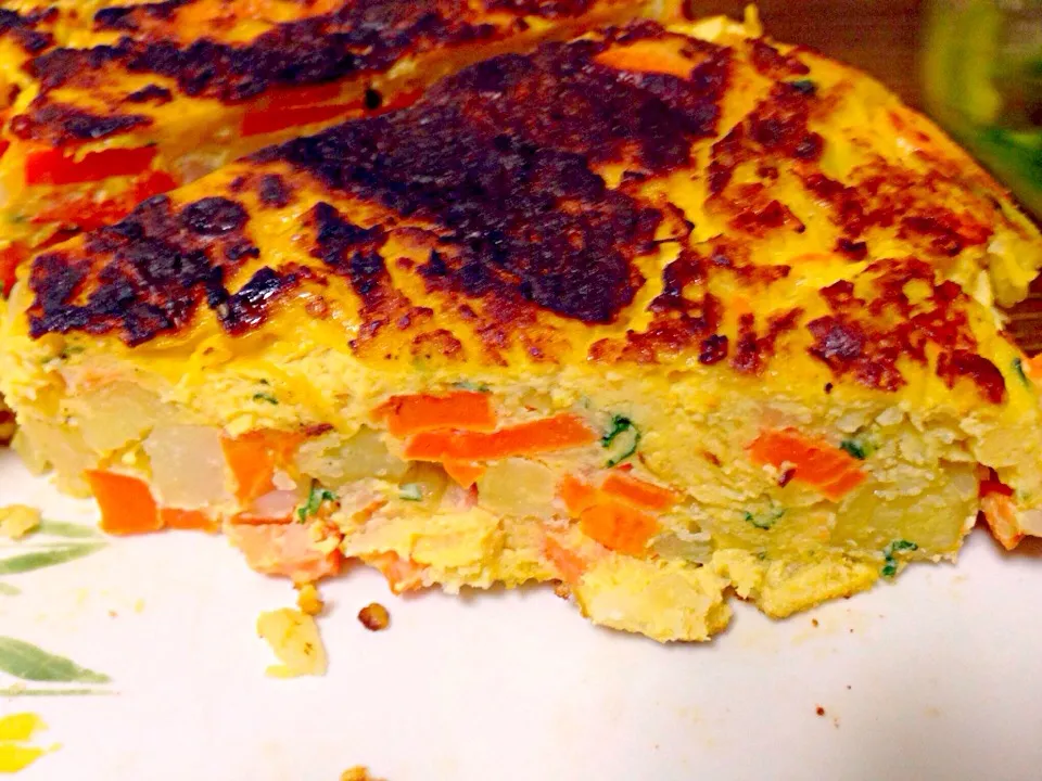 Tortilla de patatas|luz nellyさん