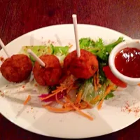 Chicken lollypops|patricia dixksonさん