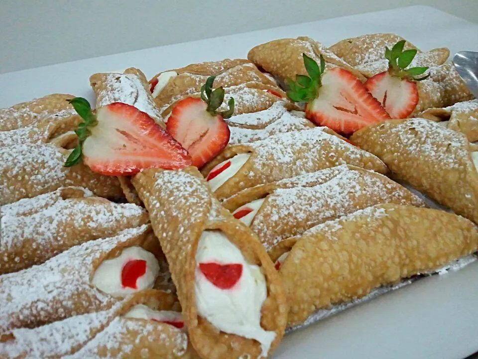 cannolis|Chef On Qさん