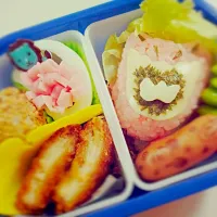 sora lunchbox…♪|mamiさん