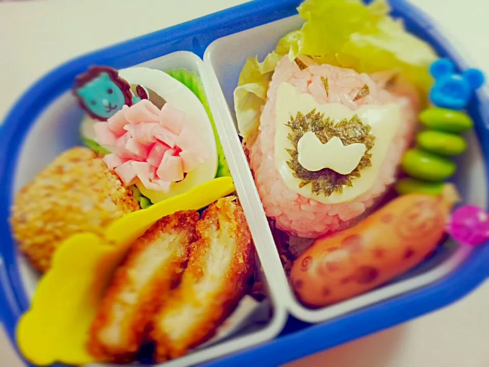 sora lunchbox…♪|mamiさん