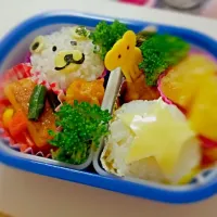 sora lunchbox…q(^-^q)|mamiさん