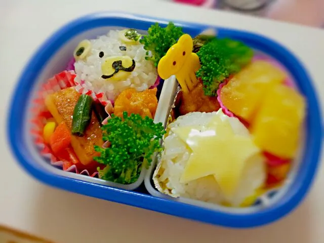 sora lunchbox…q(^-^q)|mamiさん