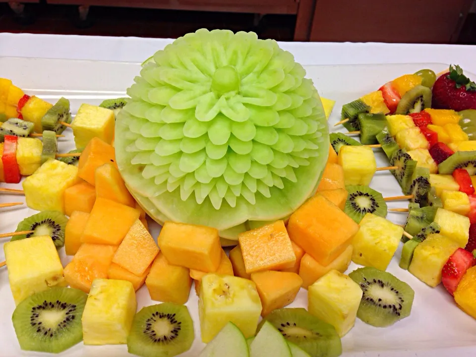 Fruit Platter|Leo D.さん