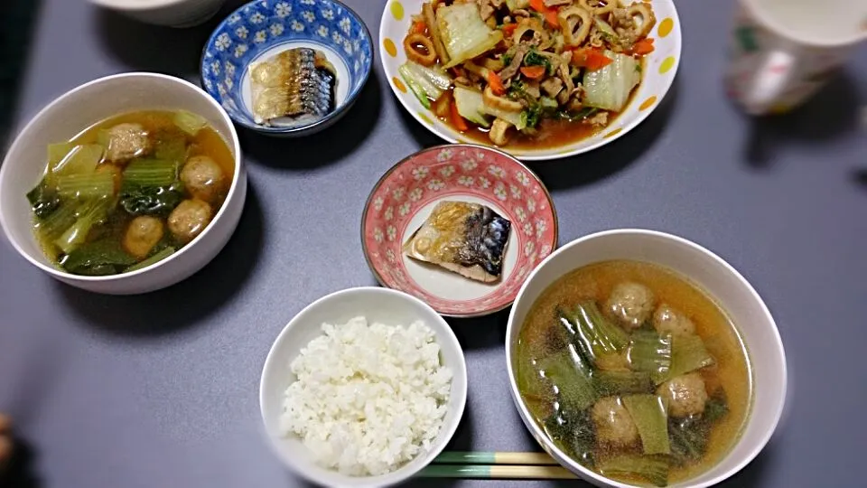 12/3夕飯♥|あいたろ。さん