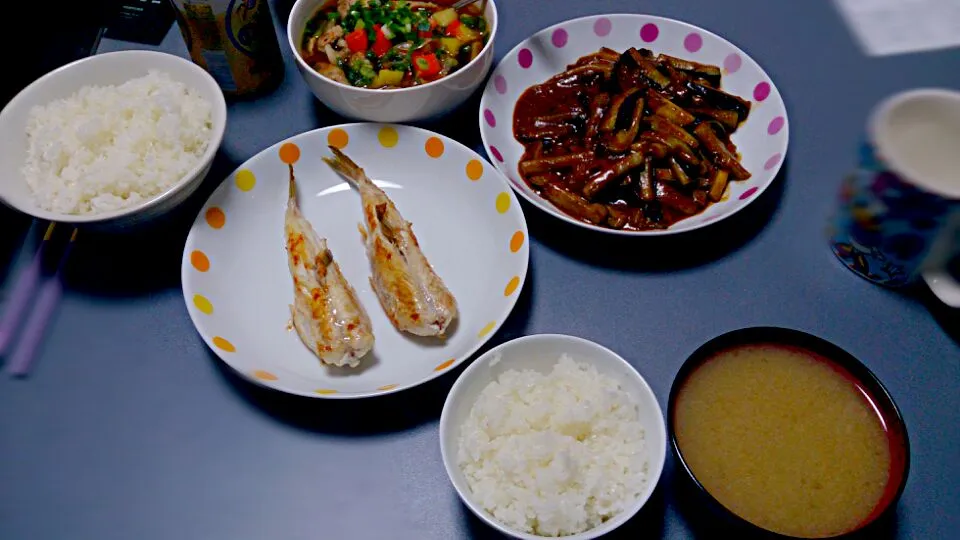 12/6夕飯♥|あいたろ。さん