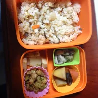 お弁当|大川祐貴子さん