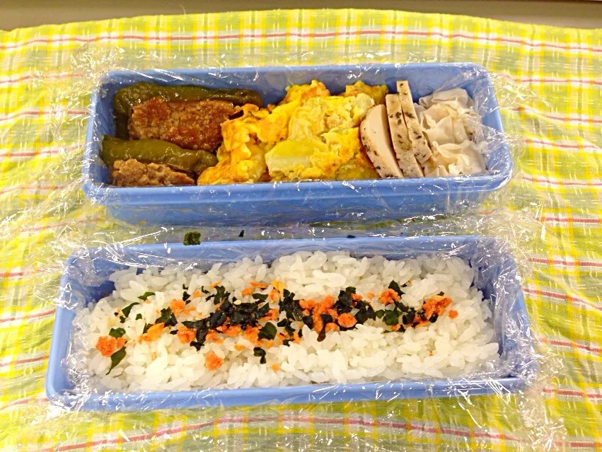 Snapdishの料理写真:お弁当10|ざんまさん