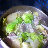 Pork Sinigang|diane besmonteさん