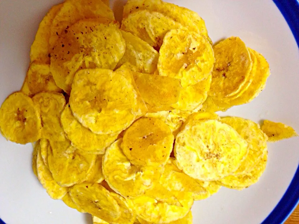 Platanitos fritos|luz nellyさん