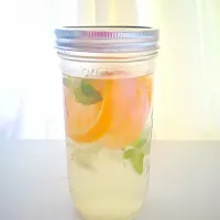 Orange Mint Healthy Water|Flavia Ireneさん