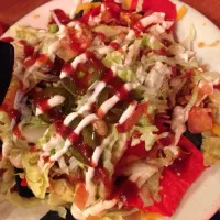 Barbeque Nachos|Kaung Koさん