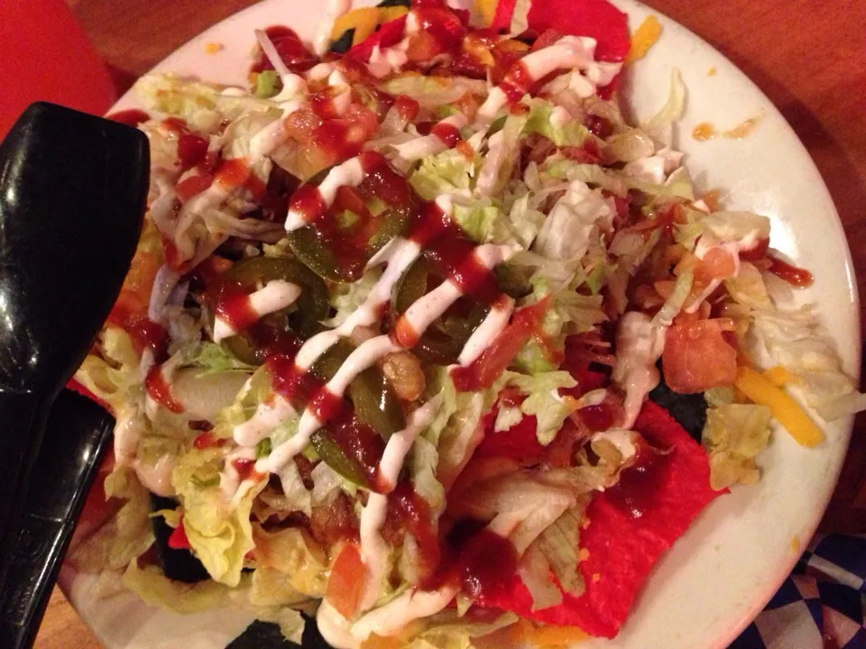 Barbeque Nachos|Kaung Koさん